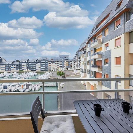 Apartament Juno Marina Courseulles-sur-Mer Zewnętrze zdjęcie
