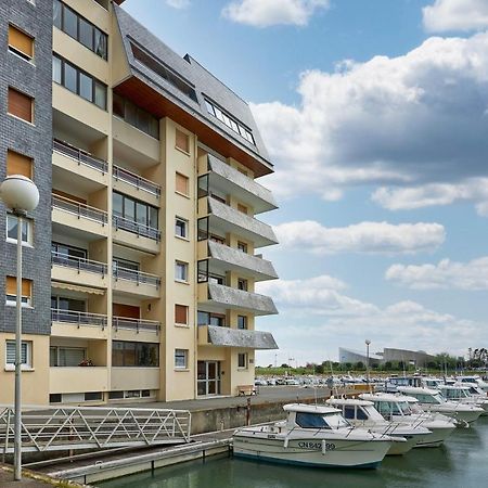 Apartament Juno Marina Courseulles-sur-Mer Zewnętrze zdjęcie