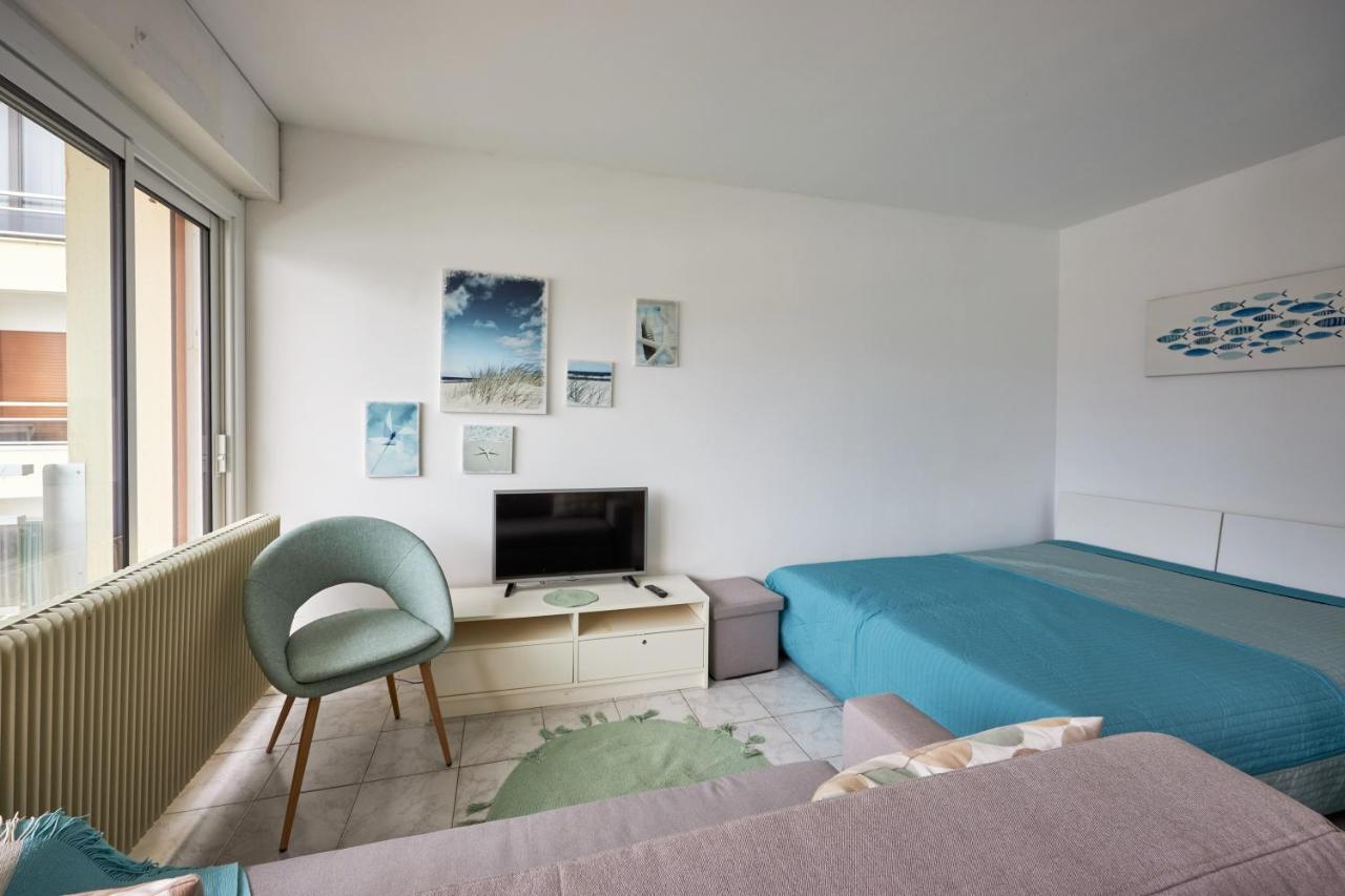 Apartament Juno Marina Courseulles-sur-Mer Zewnętrze zdjęcie