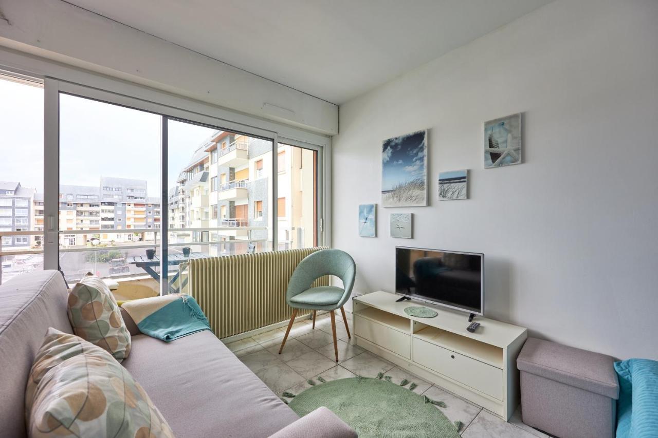 Apartament Juno Marina Courseulles-sur-Mer Zewnętrze zdjęcie